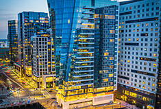 The Collaborative Companies and Cronin Development to offer limited bid sale of St. Regis branded residences
